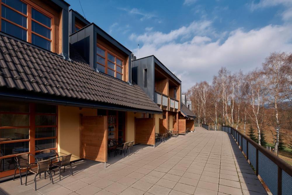 Wellness Hotel Ricky Exterior photo