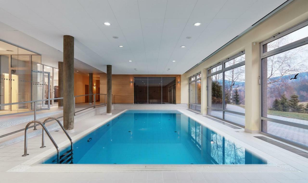 Wellness Hotel Ricky Exterior photo