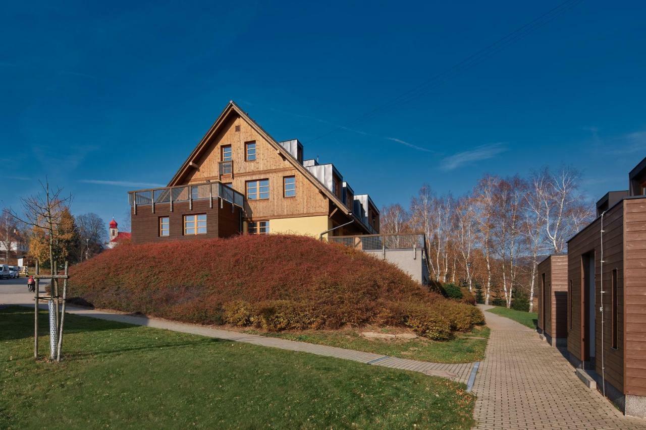 Wellness Hotel Ricky Exterior photo